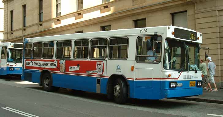 Sydney Buses Mercedes O305 Mark IV PMC 2960